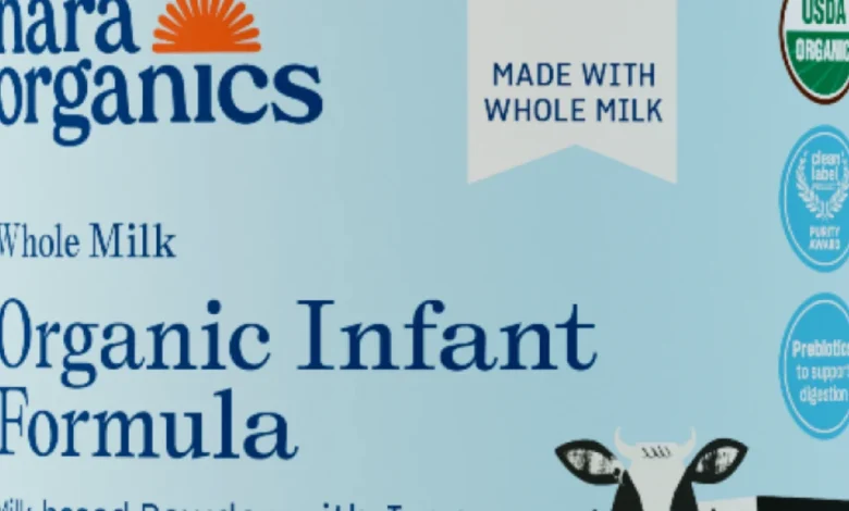 Organic formula brand issues recall after 3 babies diagnosed with infant botulism