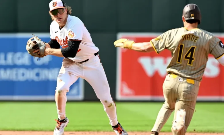 Orioles-Padres series preview: Struggling Pads, Machado come to Camden Yards