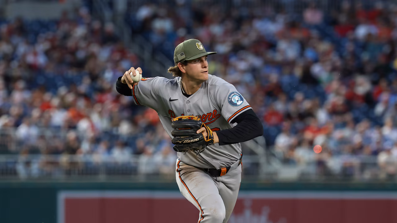 Orioles: Why infielder Coby Mayo worked with a pitching coach