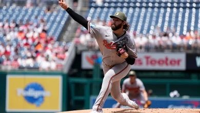 Orioles and Blue Jays lineups and notes before series opener in Toronto