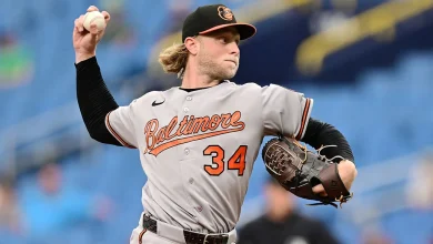 Orioles and Blue Jays lineups and notes to conclude series in Toronto