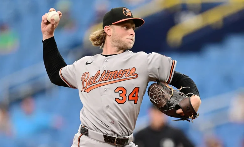 Orioles and Blue Jays lineups and notes to conclude series in Toronto