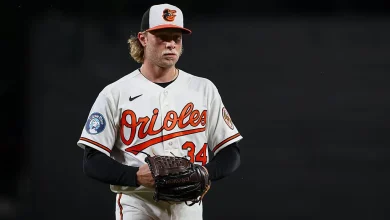 Orioles lineup and notes for series opener against Padres