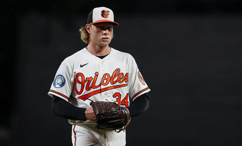 Orioles lineup and notes for series opener against Padres
