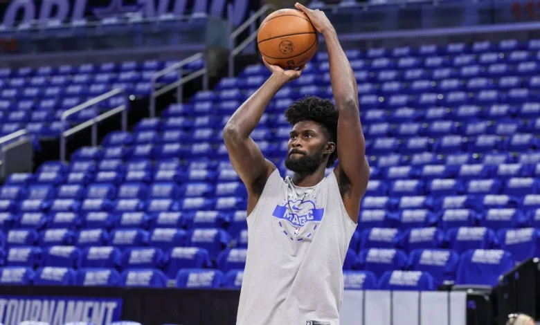 Orlando Magic waive forward Jonathan Isaac