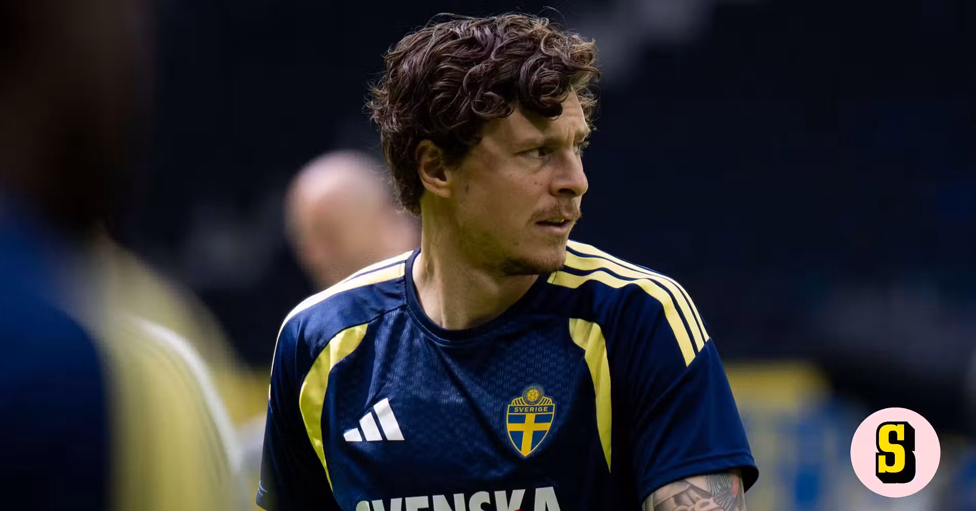 Oroande besked inför VM-genrepet: Lindelöf borta