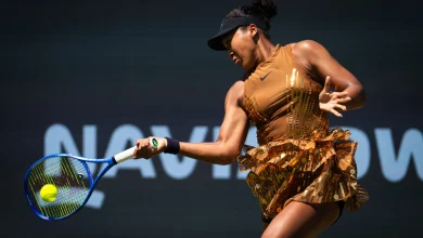 Osaka through to first grass-court final in Bad Homburg after convincing win over Wang
