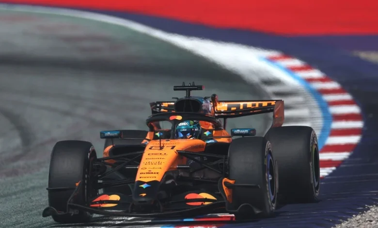 Oscar Piastri escapes punishment at F1 Austrian GP