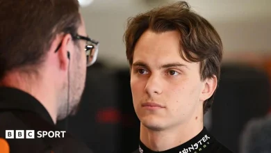 Oscar Piastri 'pretty mind-blown' by Pierre Gasly's overturned penalty from Monaco Grand Prix