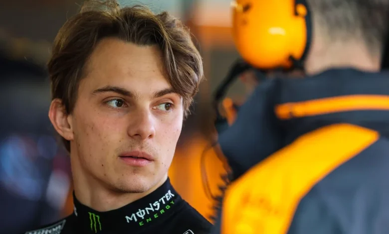 Oscar Piastri stunned by Isle of Man TT riders in first visit with Mark Webber