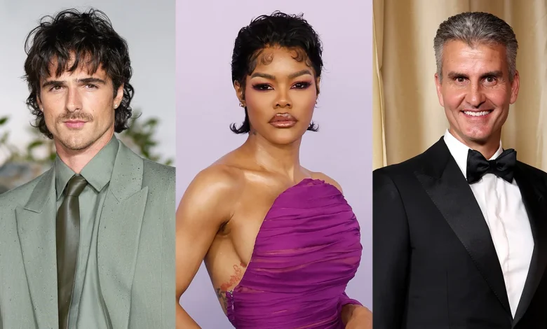Oscars: Academy Invites Jacob Elordi, Teyana Taylor, More for 2026
