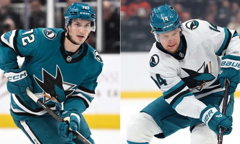 Ottawa Senators hankki Eklundin ja Halttusen San Jose Sharksista