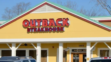 Outback Steakhouse sued for $1.5 million over alleged mashed potato slip-and-fall