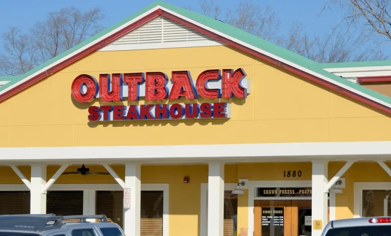Outback Steakhouse sued for $1.5 million over alleged mashed potato slip-and-fall