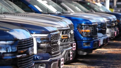 Oversized Trucks, SUVs Taking a Toll in America