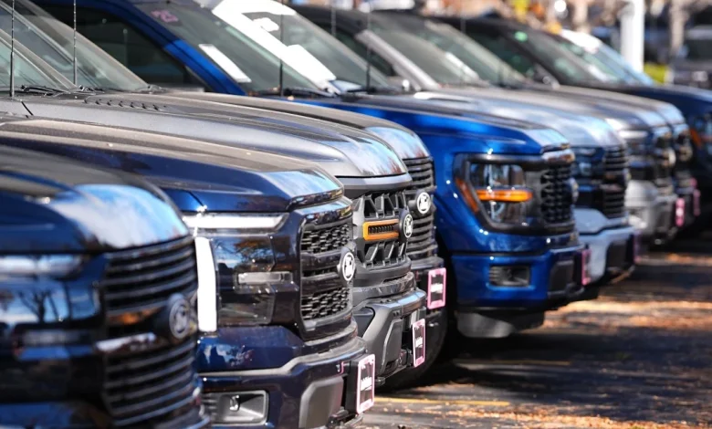 Oversized Trucks, SUVs Taking a Toll in America