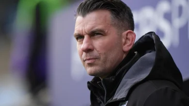 Oxford United sack head coach Matt Bloomfield