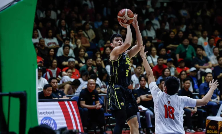 PBA Finals: TNT fends off Ginebra rally to level series at 1-1
