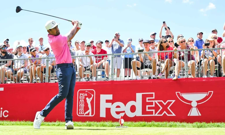 PGA Tour schedule upheaval claims its first tournament