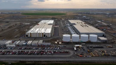 PGE requests large rate increase for Oregon data centers