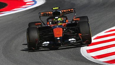 PRACTICE DEBRIEF: Are McLaren really back in the fight against Mercedes at the Barcelona-Catalunya Grand Prix?