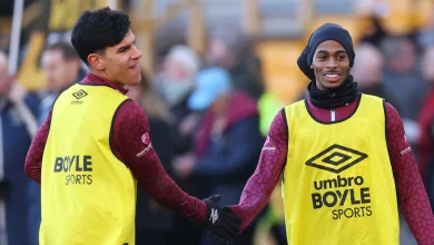 PSG enter the race to sign West Ham duo as Man Utd & Real Madrid face competition for Mateus Fernandes
