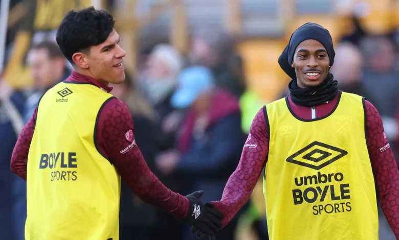 PSG enter the race to sign West Ham duo as Man Utd & Real Madrid face competition for Mateus Fernandes