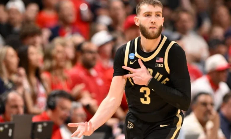 Pacers Acquire No. 38 Pick Braden Smith From Bulls