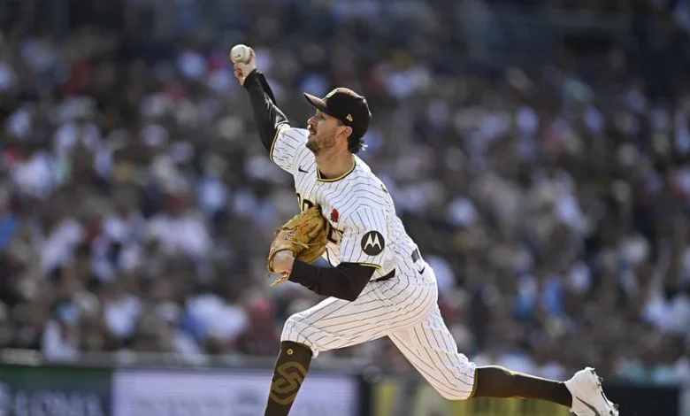 Padres Announce Starting Pitchers for Big Series vs Orioles