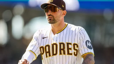 Padres Designate Nick Castellanos For Assignment