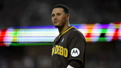 Padres' Manny Machado Earns Award Nobody Wants