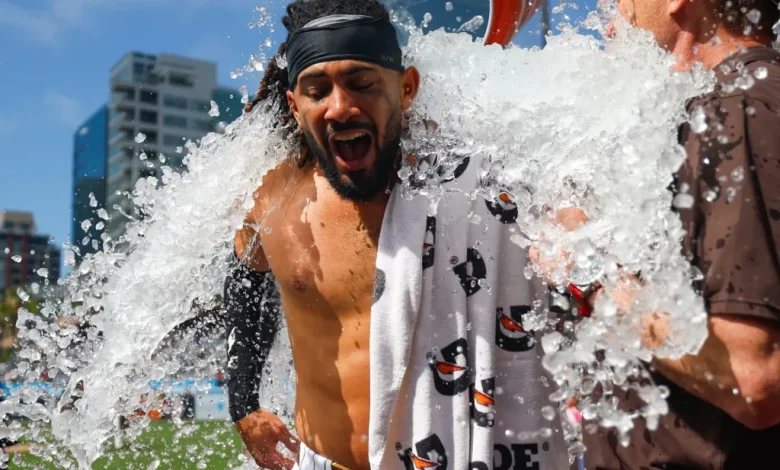Padres pregame: Safe to make All-Star week plans, Fernando Tatis Jr. in right, a DH day for Manny Machado