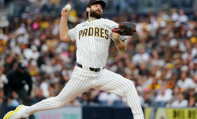 Padres should be concerned about Lucas Giolito