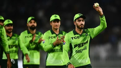 Pakistan chase series win, Australia try to combat spin