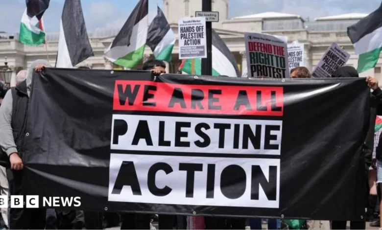 Palestine Action ban is lawful, Court of Appeal rules