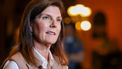 Pamela Evette, Alan Wilson head to runoff in crowded GOP primary for South Carolina governor, CBS News projects