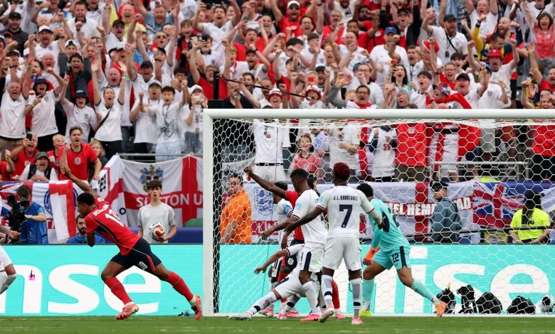 Panama 0-2 England Stats: World Cup 2026 - Live