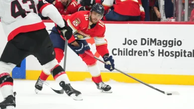 Panthers A.J. Greer Going to Market, Are the Oilers a Fit? - Community Post
