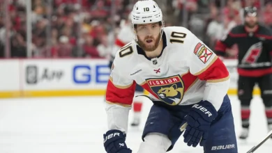 Panthers’ A.J. Greer Intends To Hit Open Market