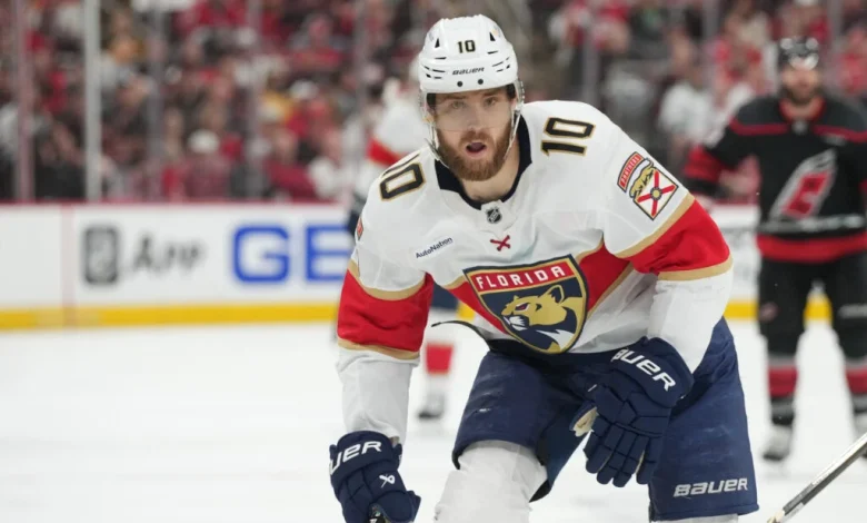 Panthers’ A.J. Greer Intends To Hit Open Market