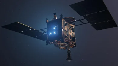 Paper Claims the “Asteroid” Japan’s Probe Is Approaching Is Actually a Derelict Spacecraft