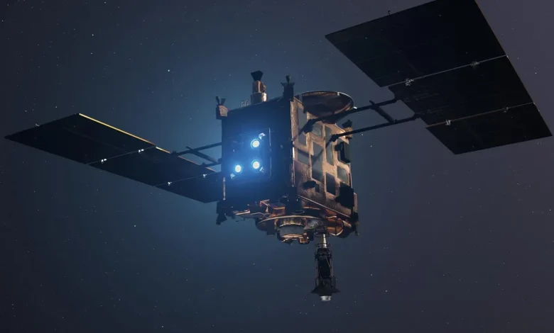 Paper Claims the “Asteroid” Japan’s Probe Is Approaching Is Actually a Derelict Spacecraft