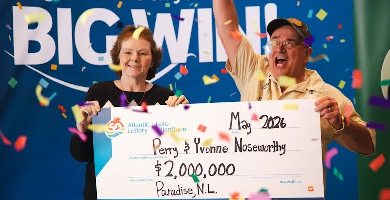 Paradise Couple Wins Big on Scratch Off