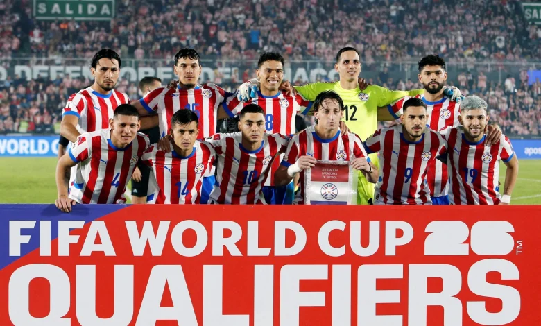 Paraguai volta à Copa do Mundo após 16 anos e luta contra retrospecto negativo em estreias