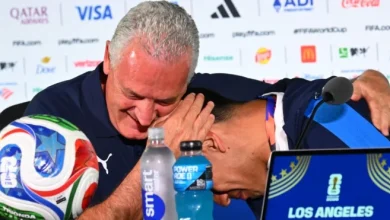 🎥 Paraguay midfielder in tears, living the Copa dream
