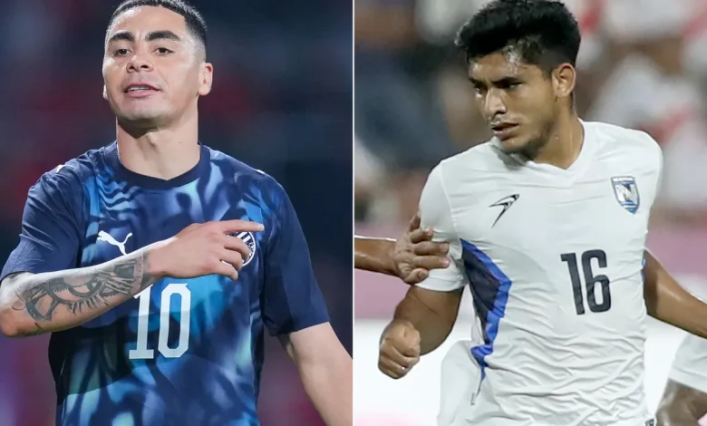 Paraguay vs Nicaragua LIVE Updates: Follow the 2026 international friendly minute by minute