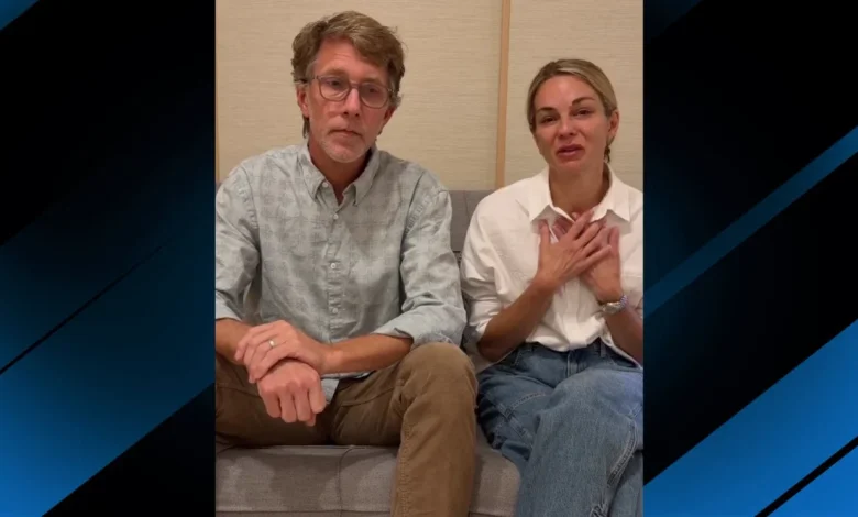 Parents of missing student James 'Weston' Higginbotham thank supporters in search