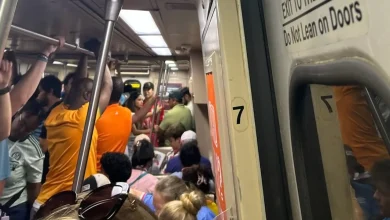 Passengers stranded on stalled MARTA train after World Cup match in Atlanta