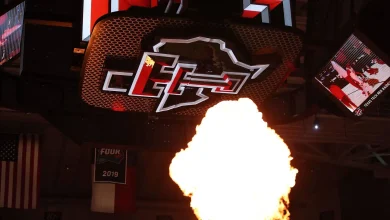 Pat Forde: It’s Texas Tech vs. Everybody—Just How the Red Raiders Like It