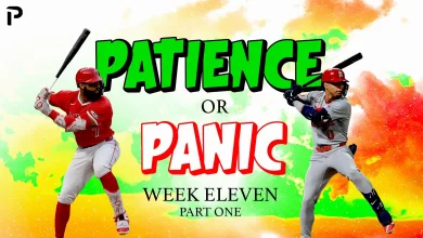 Patience or Panic: Jo Adell, Masyn Winn, Alec Bohm
